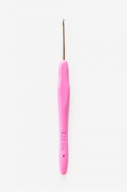 DMC - Crochet Hooks with Silicone Handle