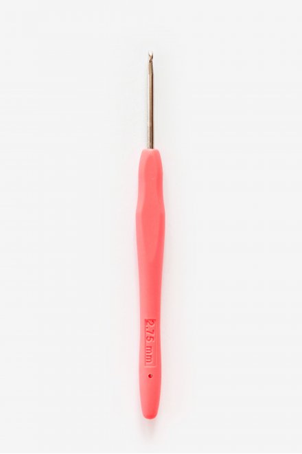 DMC - Crochet Hooks with Silicone Handle