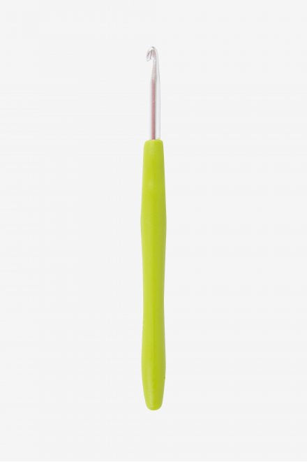 DMC - Crochet Hooks with Silicone Handle