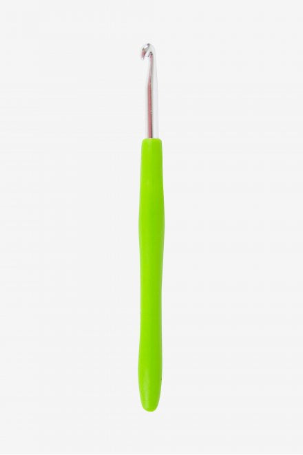 DMC - Crochet Hooks with Silicone Handle