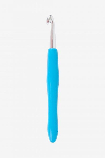 DMC - Crochet Hooks with Silicone Handle