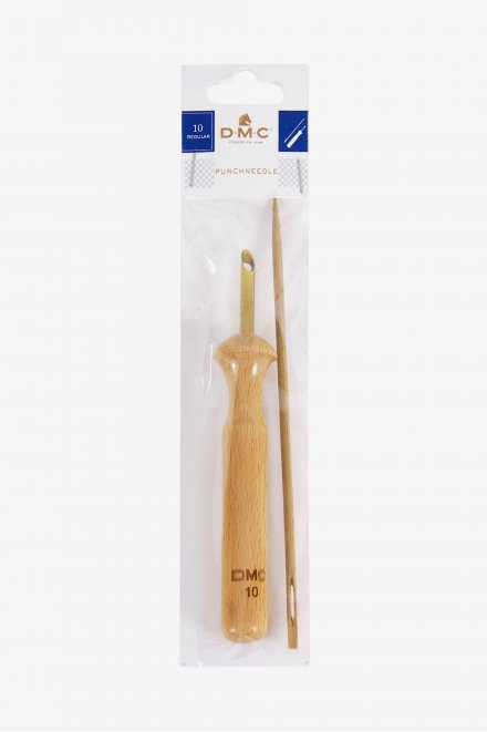 DMC - Large Wooden Needle Punch