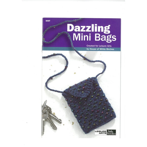 Dazzling Mini-Bags to Knit