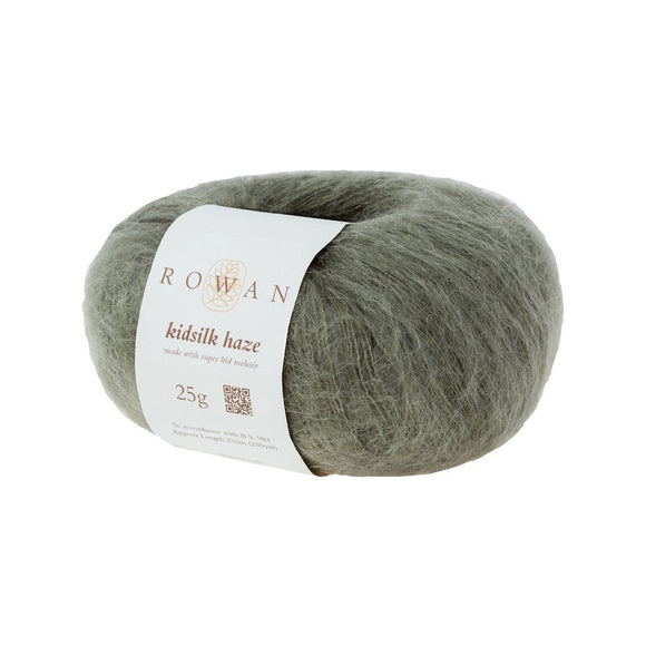 Rowan - Kidsilk Haze Mohair & Silk 2-ply / Lace-weight