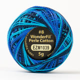 Wonderfil Eleganza Perle 8 Balls - 12 Pack Celestial Gift Box