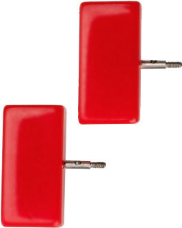 ChiaoGoo Accessories - End Stoppers for SPIN and TWIST Interchangeable tips