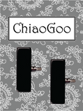 ChiaoGoo Accessories - End Stoppers for SPIN and TWIST Interchangeable tips