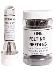 Needle Felting Needles