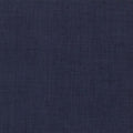 A swatch of dark inky blue fabric from the French General collection.