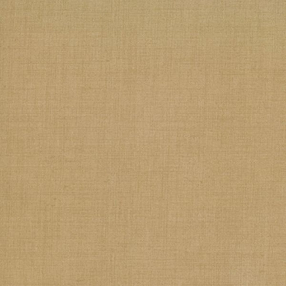 A solid beige fabric to be used as a quilting blender.
