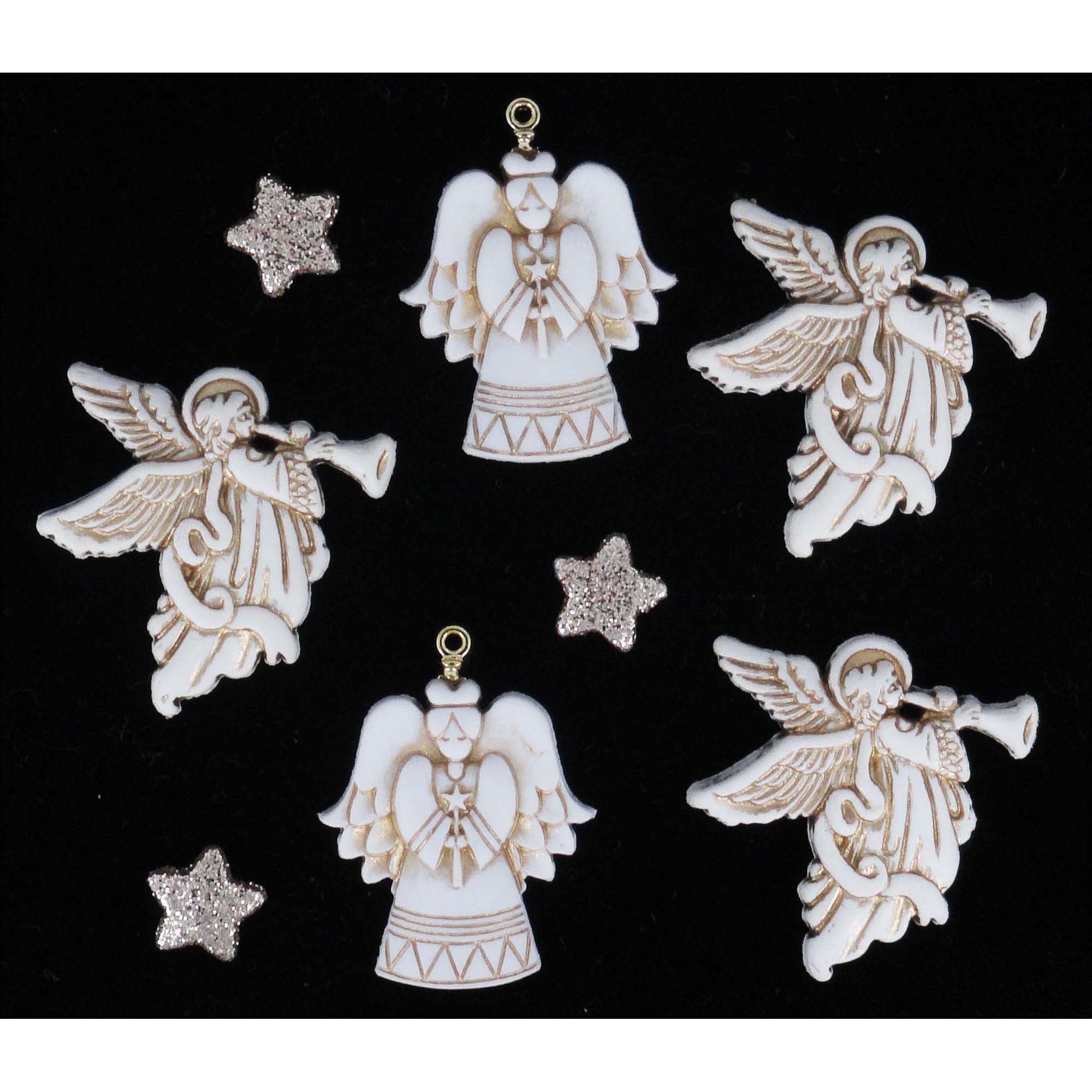 Buttons - Dress It Up Christmas Button Sets