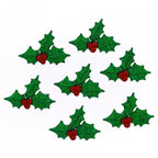 Buttons - Dress It Up Christmas Button Sets