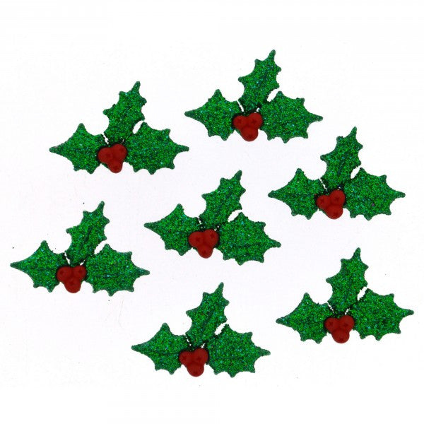 Buttons - Dress It Up Christmas Button Sets