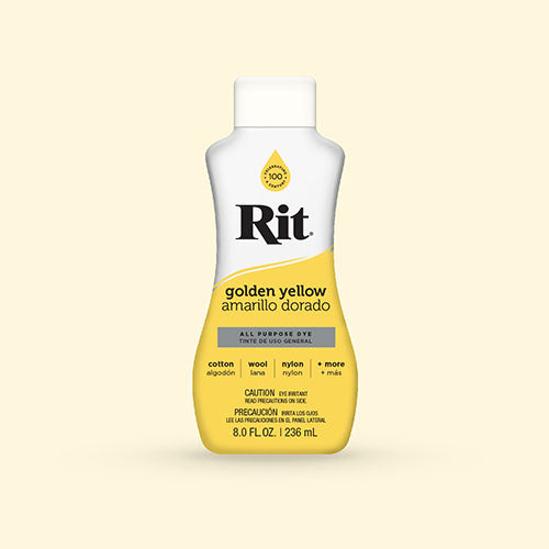 RIT Liquid Fabric Dye