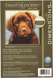 Dimensions Gold Collection Petites Counted Cross Stitch Kit - Hot Chocolate