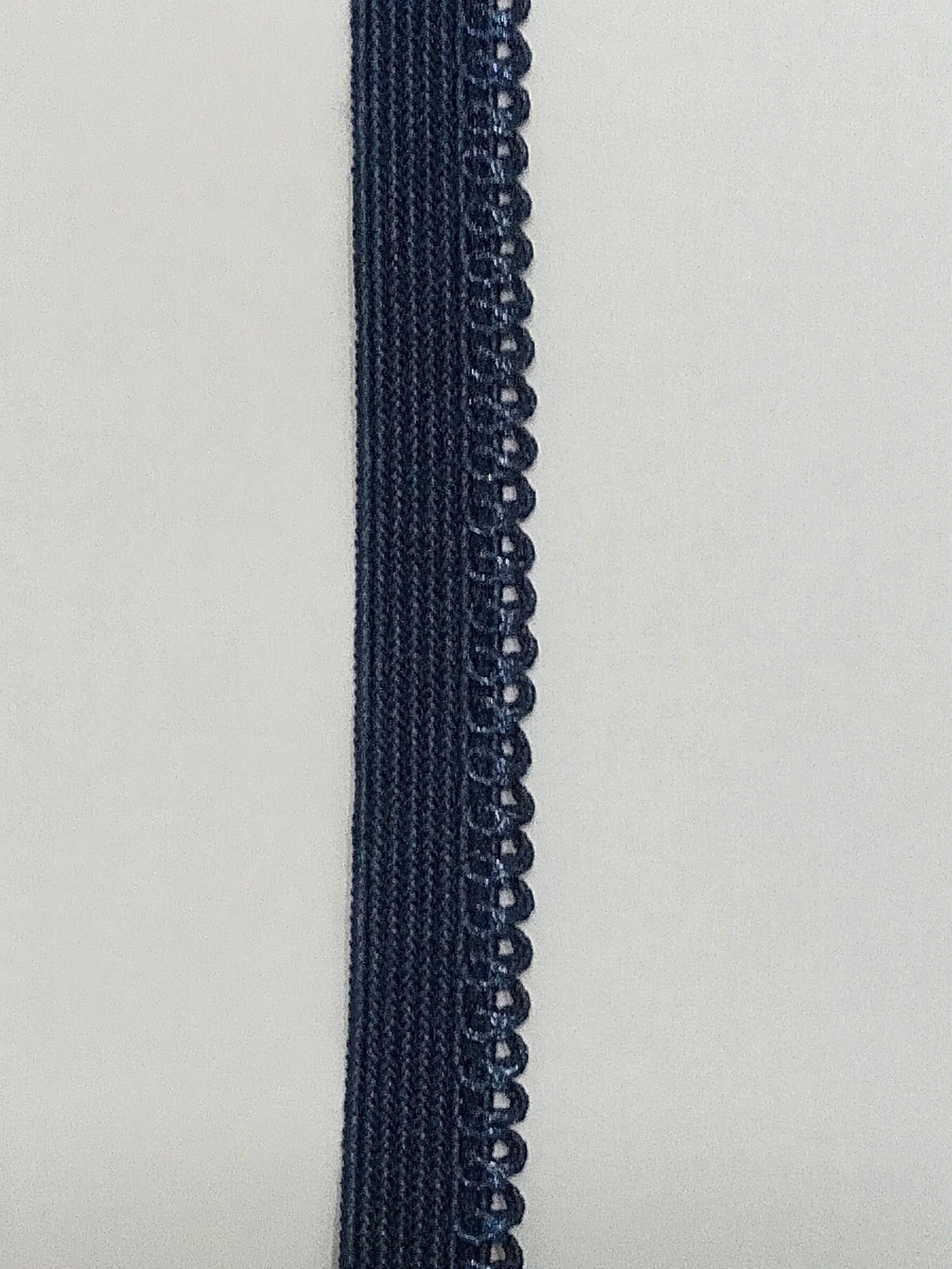 Elastic - For Lingerie or Face Masks - 3 metre by 5 mm wide pack, in assorted colours