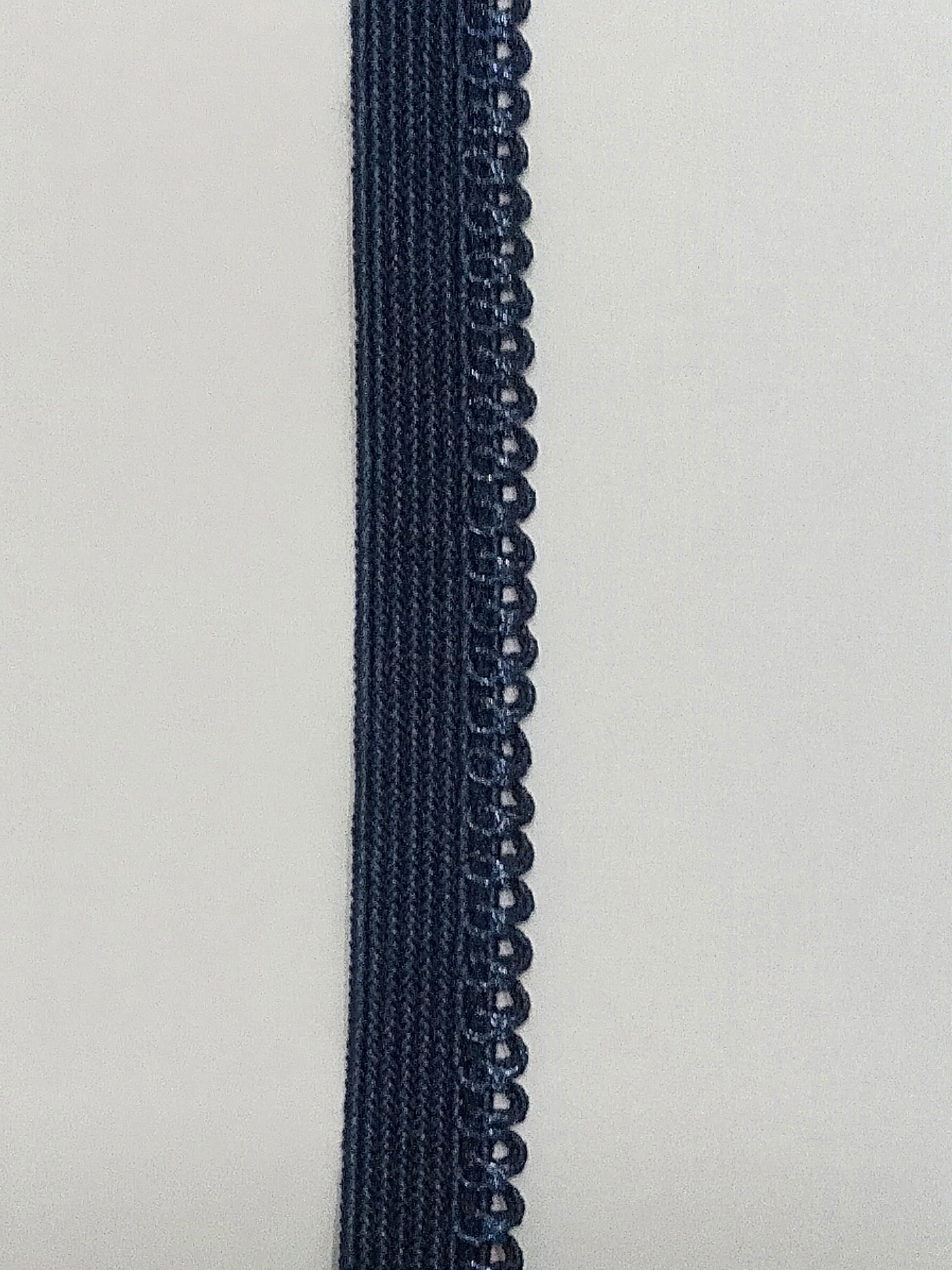 Elastic - For Lingerie or Face Masks - 3 metre by 5 mm wide pack, in assorted colours