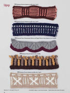 Keiko Okamoto's Japanese Knitting Stitches