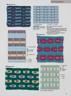 Keiko Okamoto's Japanese Knitting Stitches
