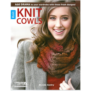 Knit Cowls: 10 Designs for Every Neck