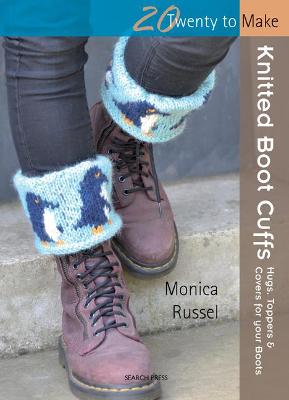 Twenty to Knit - Knitted Boot Cuffs