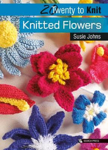 Twenty to Knit - Knitted Flowers