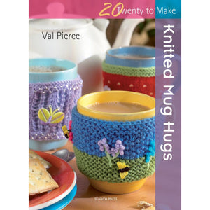 Twenty to Knit - Knitted Mug Hugs