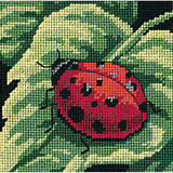 Dimensions Mini Needlepoint Kit - Ladybug