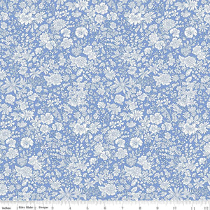 Liberty of London Emily Belle Collection - Marine Blue