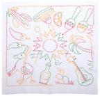 Sashiko - Tulip Sashiko World Kit - Mexico Amigo