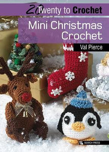 Twenty to Crochet - Mini Christmas Crochet