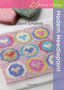 Twenty to Stitch - Modern Needlepoint