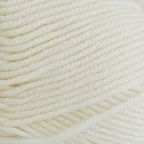 New Zealand Merino Pink 8-ply yarn off-white