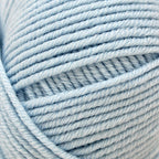 New Zealand Merino Pale Blue 8-ply yarn