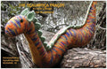 Hill and Benz Patterns - The Ngataringa Dragon