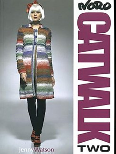 Noro Catwalk Two by Jenny Watson