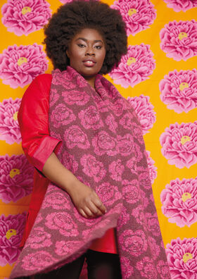 Rowan Say It With Flowers - 8 Knitting Designs from Kaffe Fassett