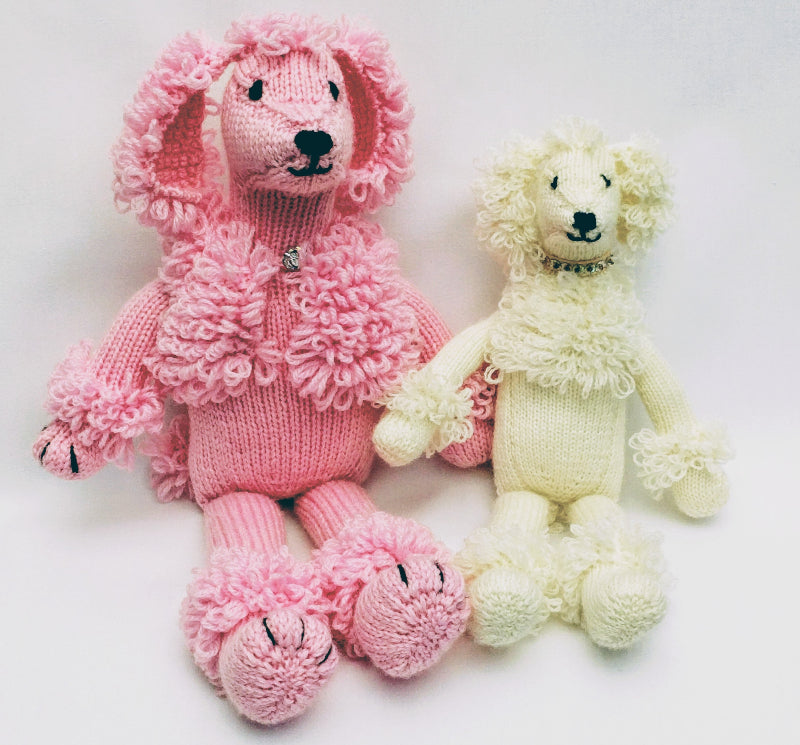 Hill and Benz Patterns - Pippi and Evie