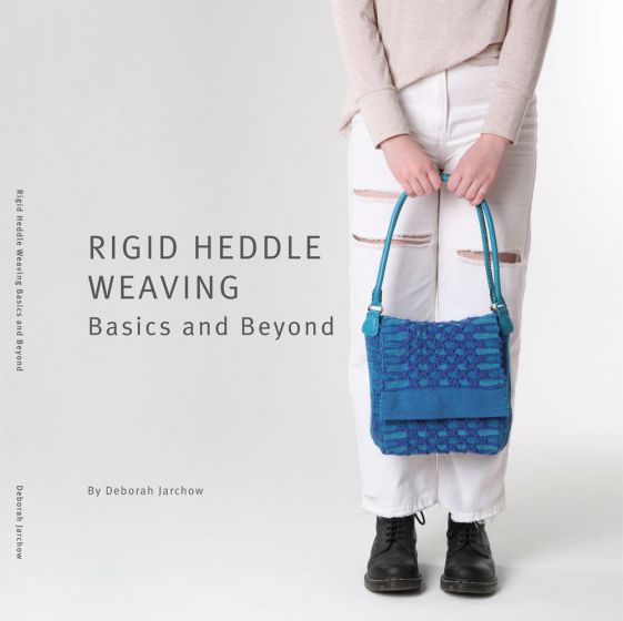 Ashford Book: Rigid Heddle Weaving Basics and Beyond