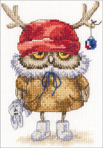 RTO Cross Stitch Kit - Ready for the New Year