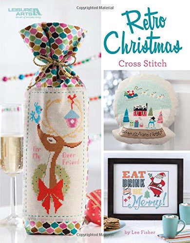 Retro Christmas Cross Stitch