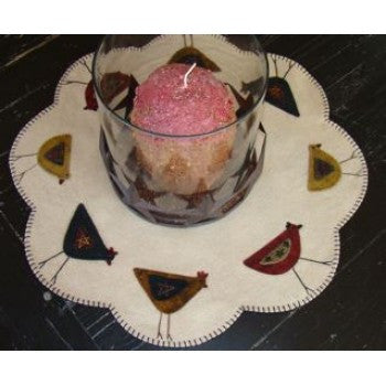 Run Chicken Run Tablemat