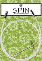 ChiaoGoo - SPIN Cables for interchangeable circular needles