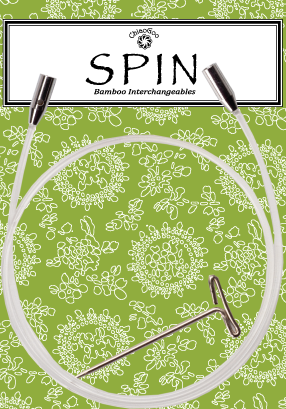 ChiaoGoo - SPIN Cables for interchangeable circular needles