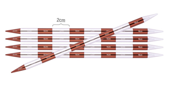 Knitpro - SmartStix Double Point Needles - 20 cm