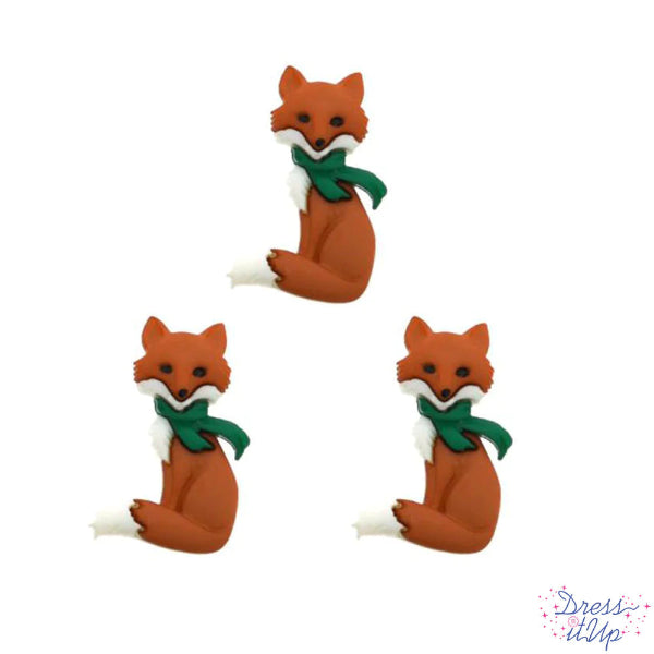 Buttons - Dress It Up Christmas Button Sets