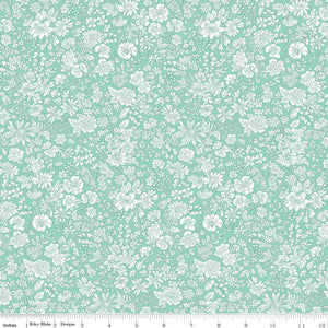 Liberty of London Emily Belle Collection - Soft Mint