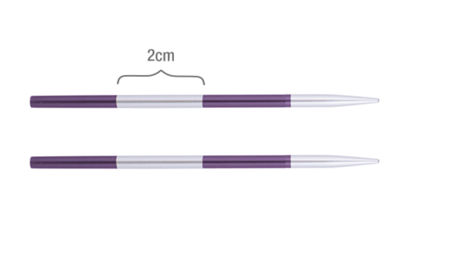 Knitpro - SmartStix Interchangeable Knitting Needle Tips - Special Tips