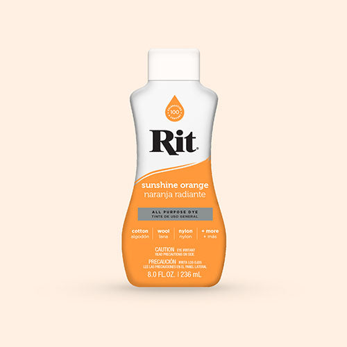 RIT Liquid Fabric Dye