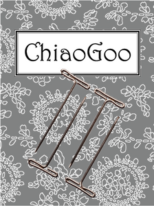 ChiaoGoo Accessories - T-Shaped Tightening Keys for Interchangeable tips - set of 4